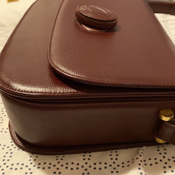 Authentic Cartier Shoulder Bag - Picture 3 of 4